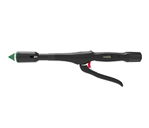 Open surgical staplers