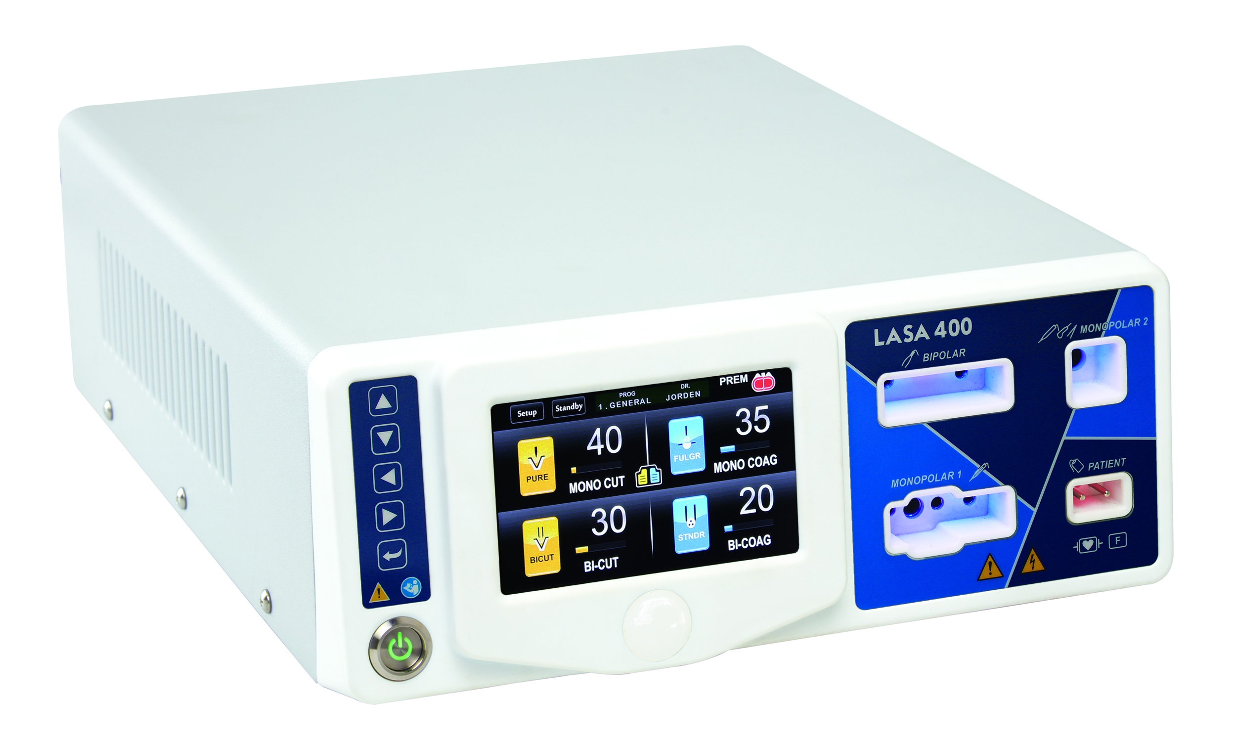 Electrosurgery Generator
